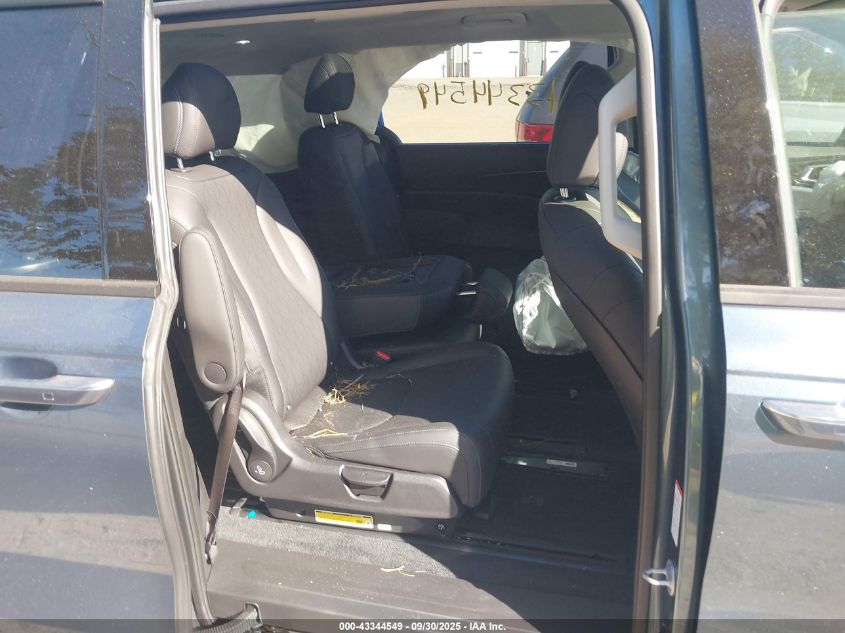 2026 Kia Carnival Mpv Hybrid Sx VIN: KNDNE5KA4T6091978 Lot: 43344549