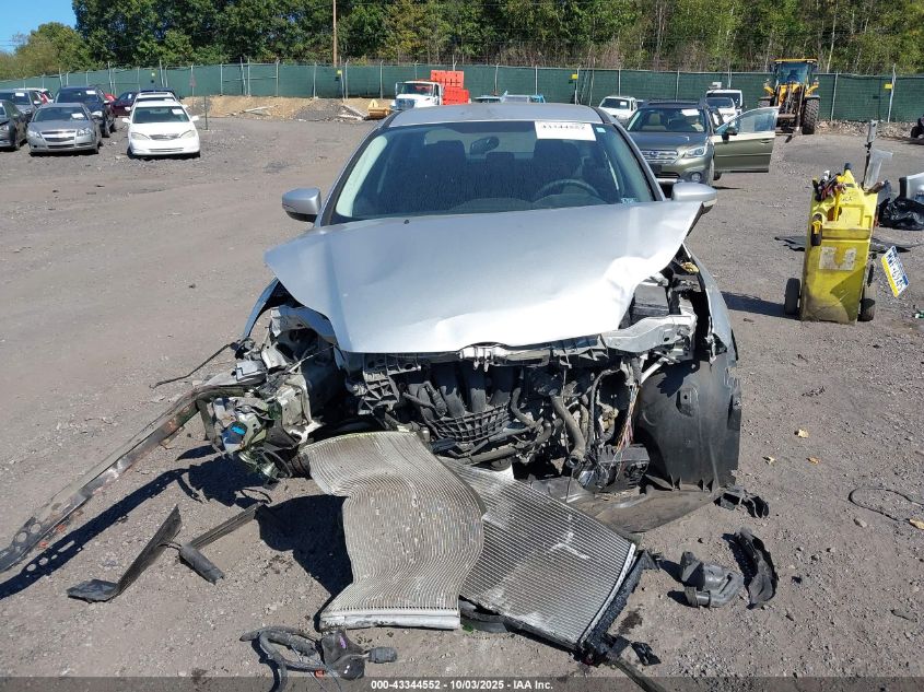 2013 Ford Focus Se VIN: 1FADP3F28DL152416 Lot: 43344552