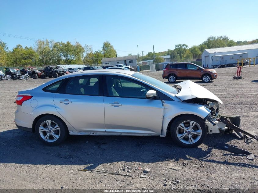 2013 Ford Focus Se VIN: 1FADP3F28DL152416 Lot: 43344552