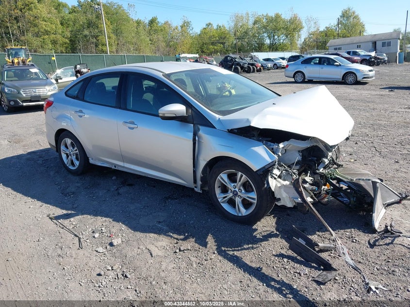 2013 FORD FOCUS SE - 1FADP3F28DL152416
