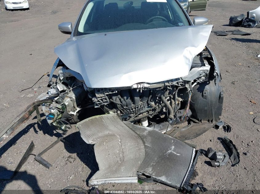 2013 Ford Focus Se VIN: 1FADP3F28DL152416 Lot: 43344552