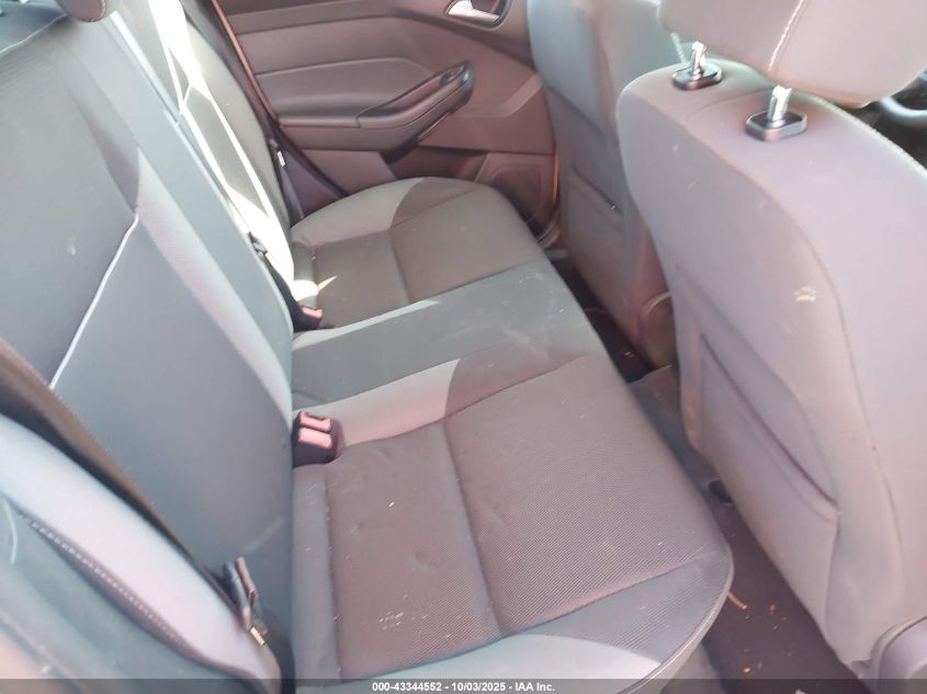 2013 Ford Focus Se VIN: 1FADP3F28DL152416 Lot: 43344552