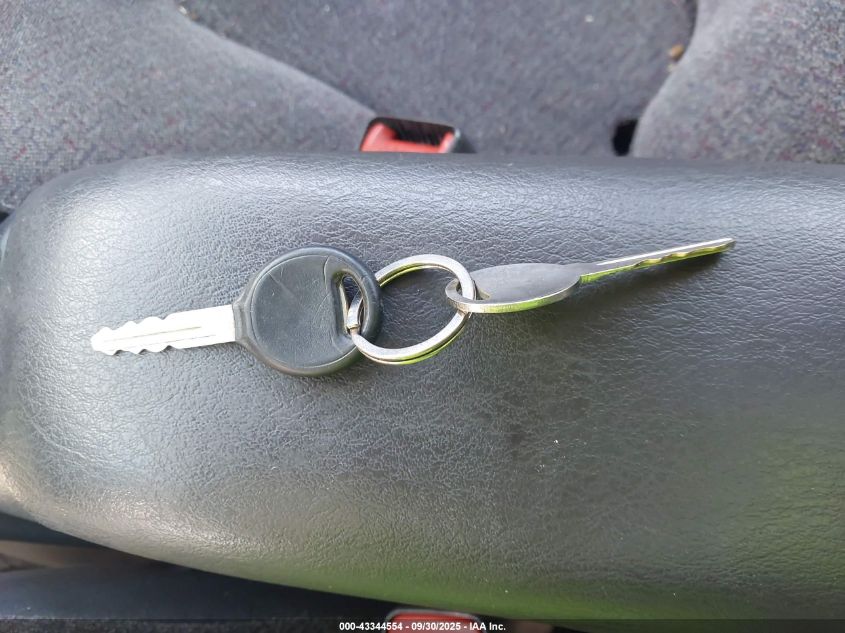 2000 Chrysler Cirrus Lx VIN: 1C3EJ46XXYN198541 Lot: 43344554