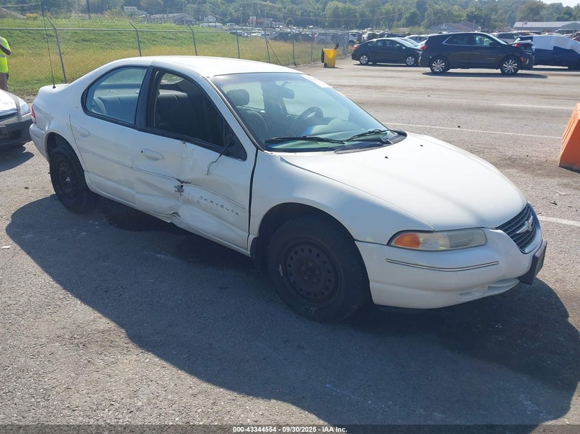 1C3EJ46XXYN198541 CHRYSLER CIRRUS Photo 1