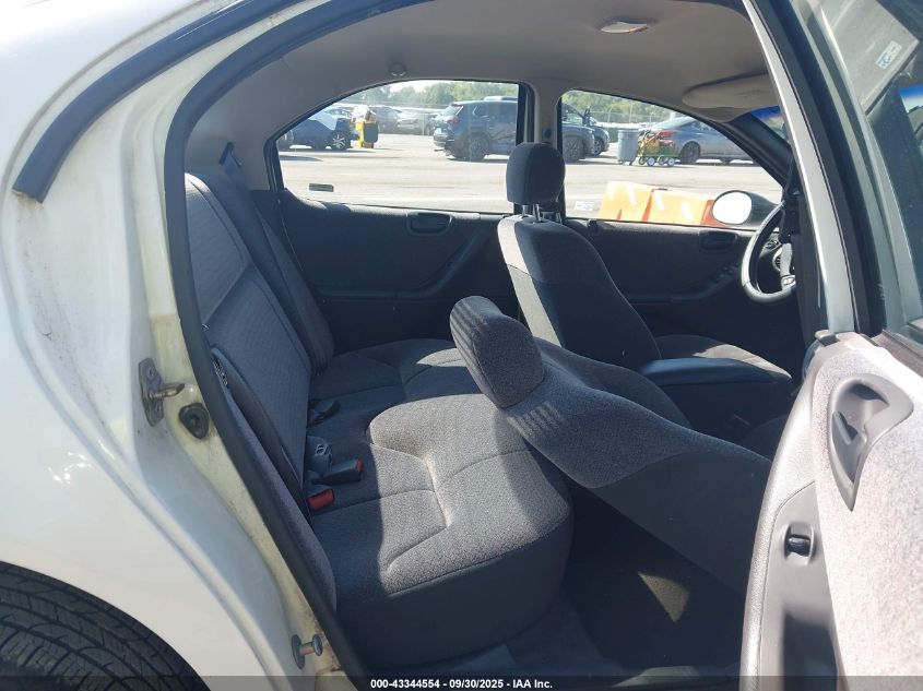 2000 Chrysler Cirrus Lx VIN: 1C3EJ46XXYN198541 Lot: 43344554