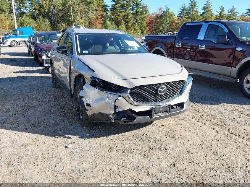MAZDA CX-30 2.5 S SELECT SPORT