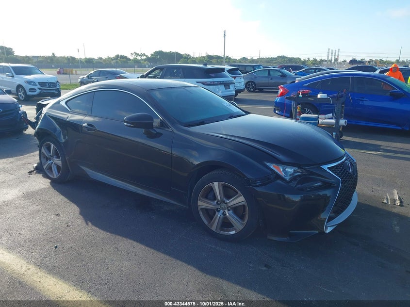 LEXUS RC 350 RC 350