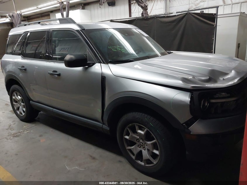 2021 FORD BRONCO SPORT - 3FMCR9A63MRA62343