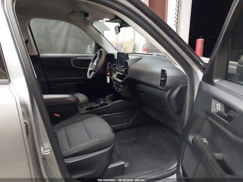 2021 FORD BRONCO SPORT - 3FMCR9A63MRA62343