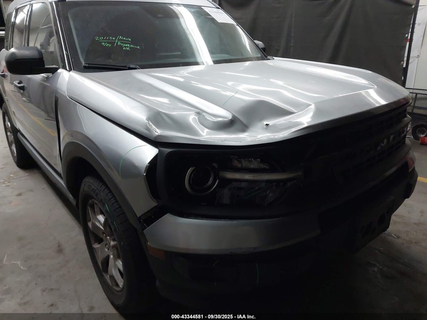 2021 FORD BRONCO SPORT - 3FMCR9A63MRA62343