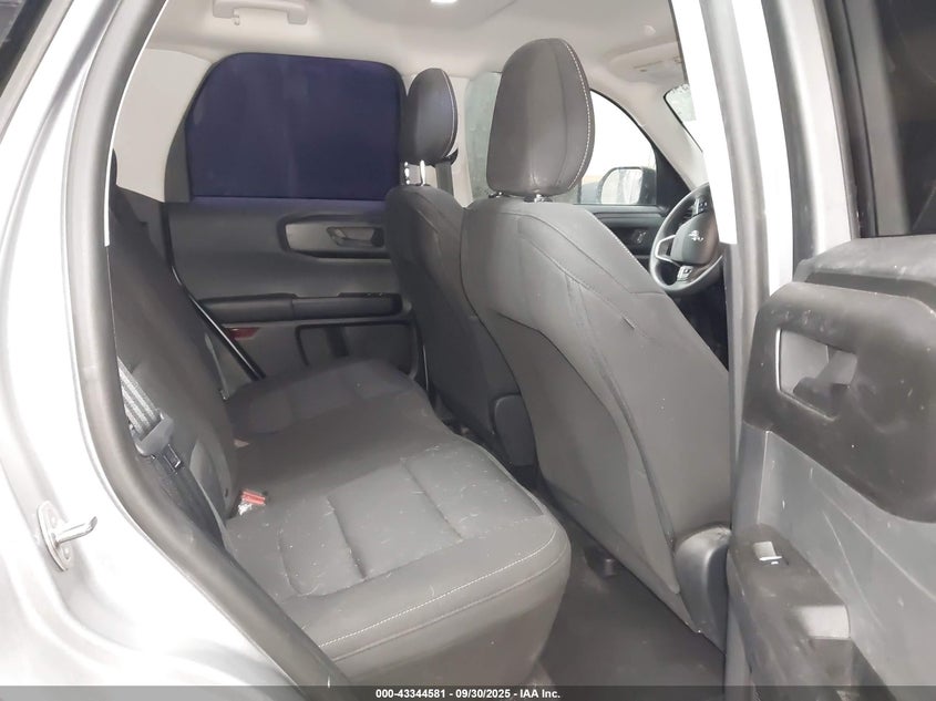 2021 FORD BRONCO SPORT - 3FMCR9A63MRA62343