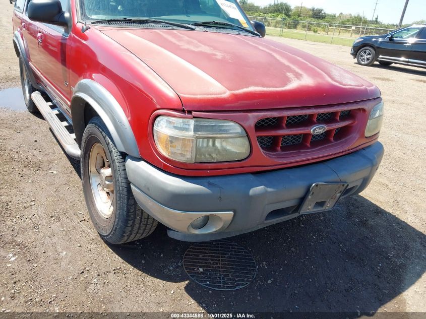 1999 Ford Explorer Eddie Bauer/Limited Edition/Xlt VIN: 1FMZU32P8XZC14114 Lot: 43344588
