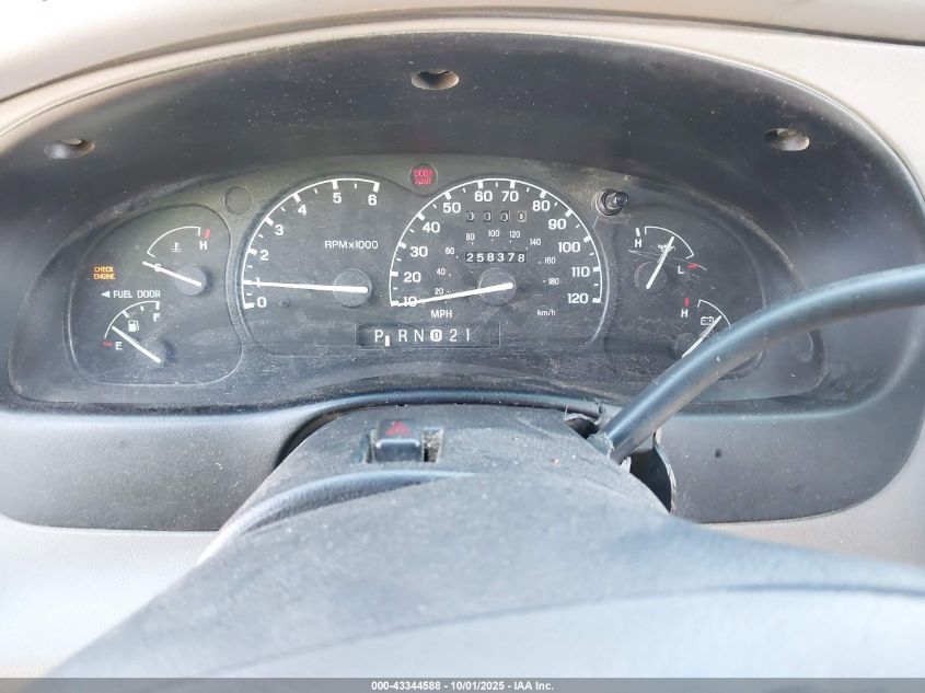 1999 Ford Explorer Eddie Bauer/Limited Edition/Xlt VIN: 1FMZU32P8XZC14114 Lot: 43344588