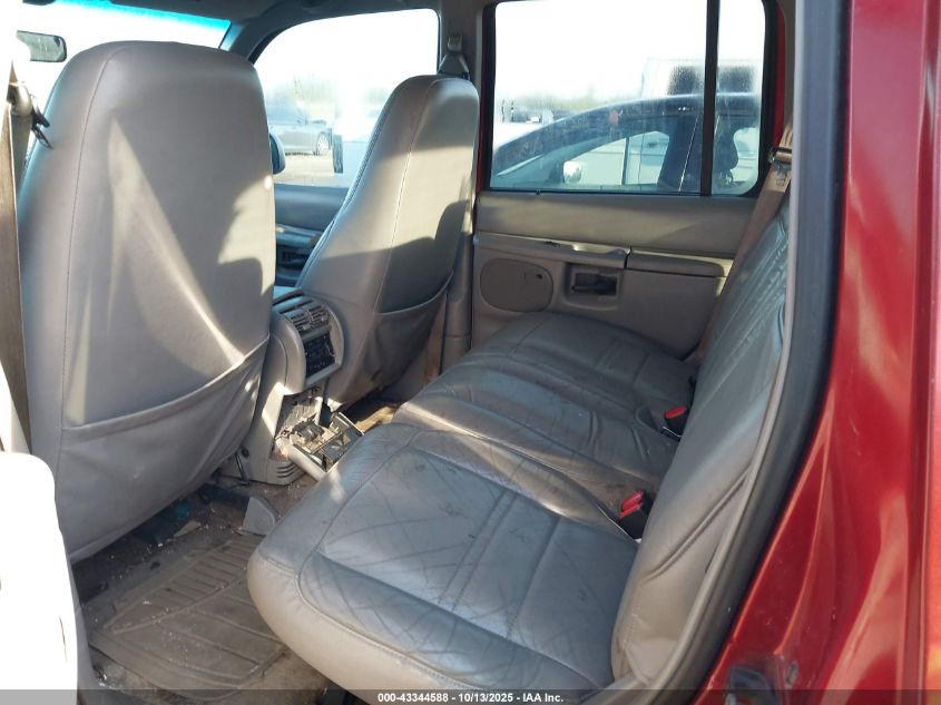 1999 Ford Explorer Eddie Bauer/Limited Edition/Xlt VIN: 1FMZU32P8XZC14114 Lot: 43344588