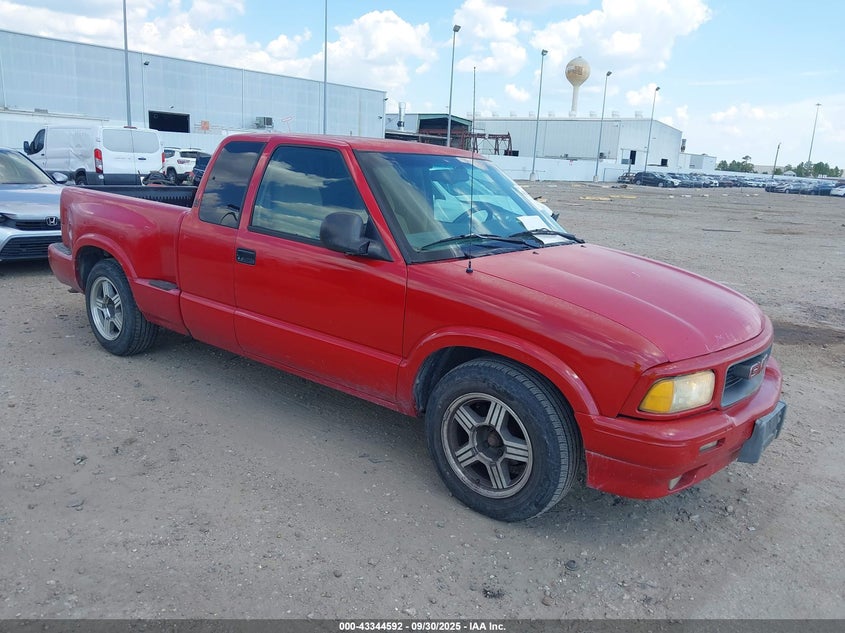 GMC SONOMA 1997. Lot# 43344592. VIN 1GTCS19X0V8522651. Photo 1