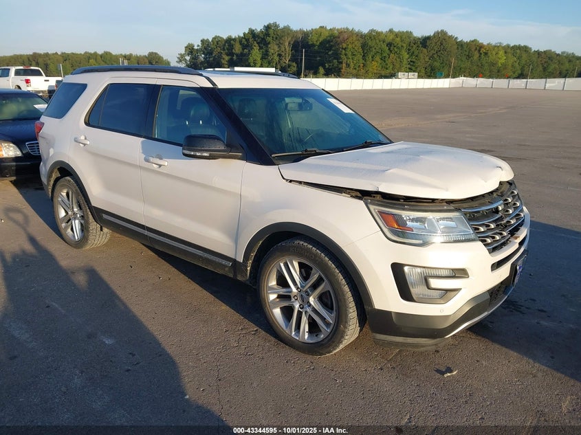 FORD EXPLORER XLT