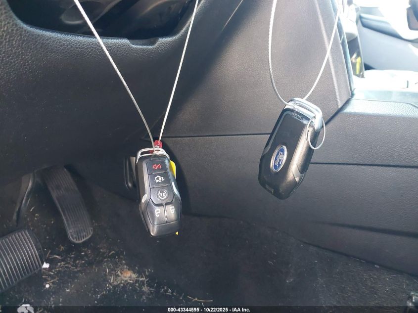 2016 Ford Explorer Xlt VIN: 1FM5K7D86GGC11709 Lot: 43344595