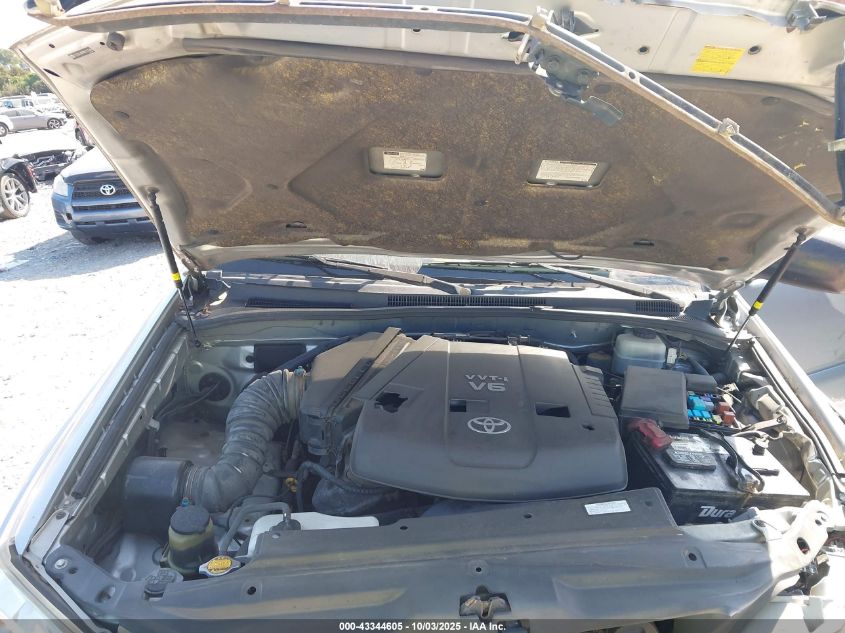 2008 Toyota 4Runner Sr5 V6 VIN: JTEBU14R98K017046 Lot: 43344605