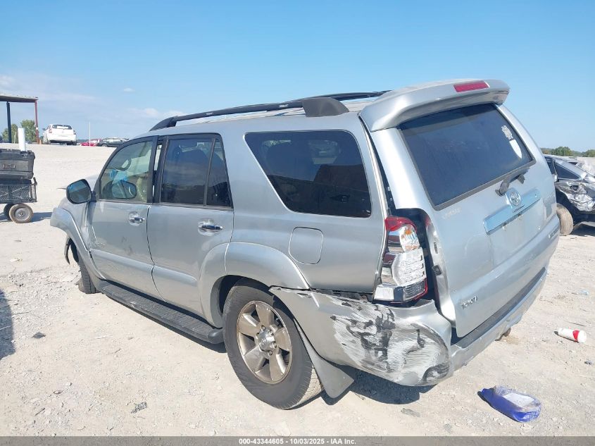 2008 Toyota 4Runner Sr5 V6 VIN: JTEBU14R98K017046 Lot: 43344605