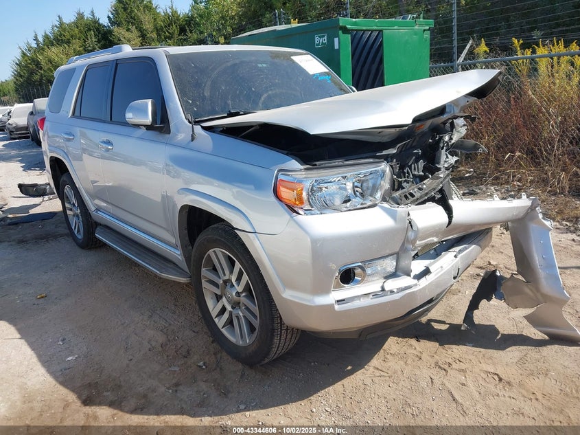 TOYOTA 4RUNNER LIMITED