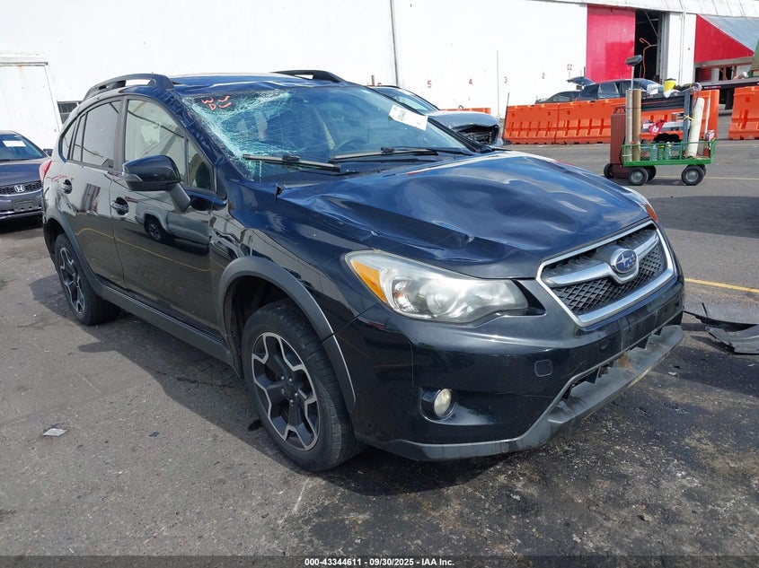 SUBARU XV 2.0I LIMITED
