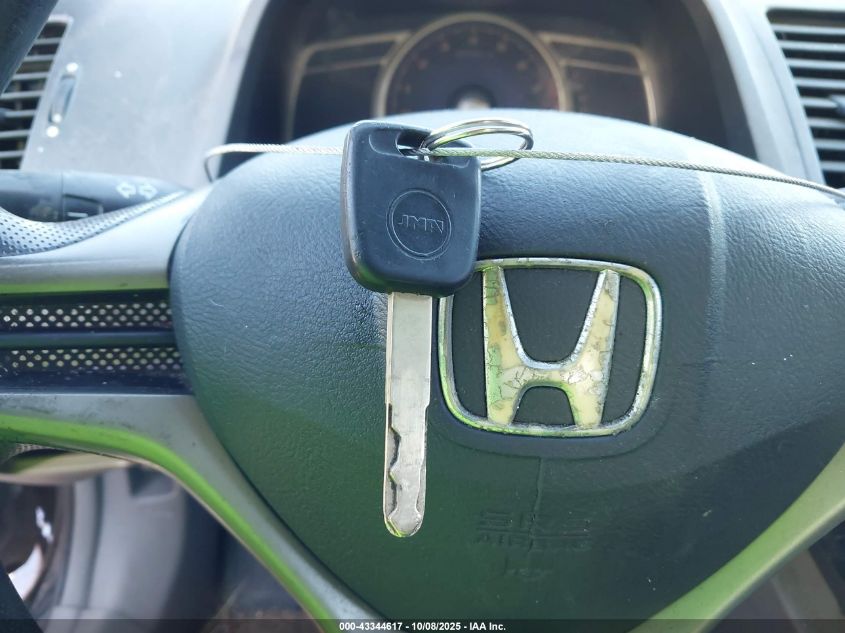 2011 Honda Civic Lx VIN: 19XFA1F55BE043453 Lot: 43344617