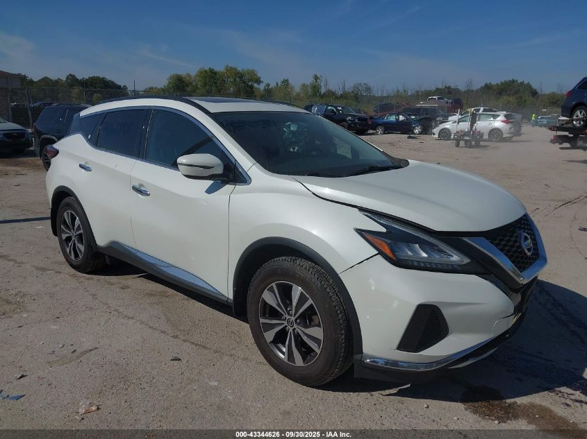 NISSAN MURANO PLATINUM/S/SL/SV