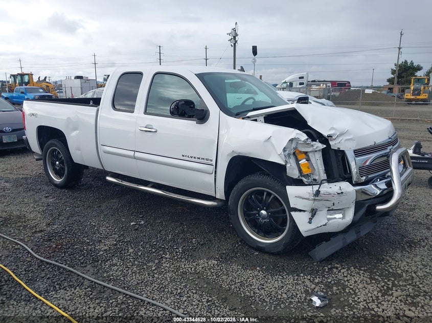 CHEVROLET SILVERADO 1500 LT