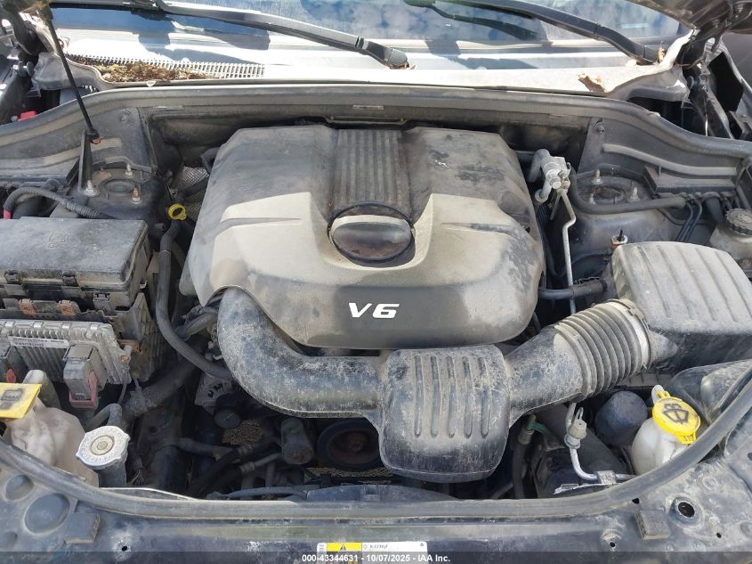 2015 Jeep Grand Cherokee Limited VIN: 1C4RJFBG8FC141990 Lot: 43344631