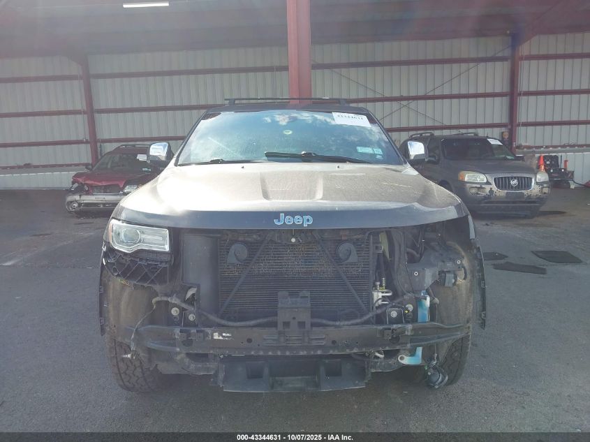 2015 Jeep Grand Cherokee Limited VIN: 1C4RJFBG8FC141990 Lot: 43344631