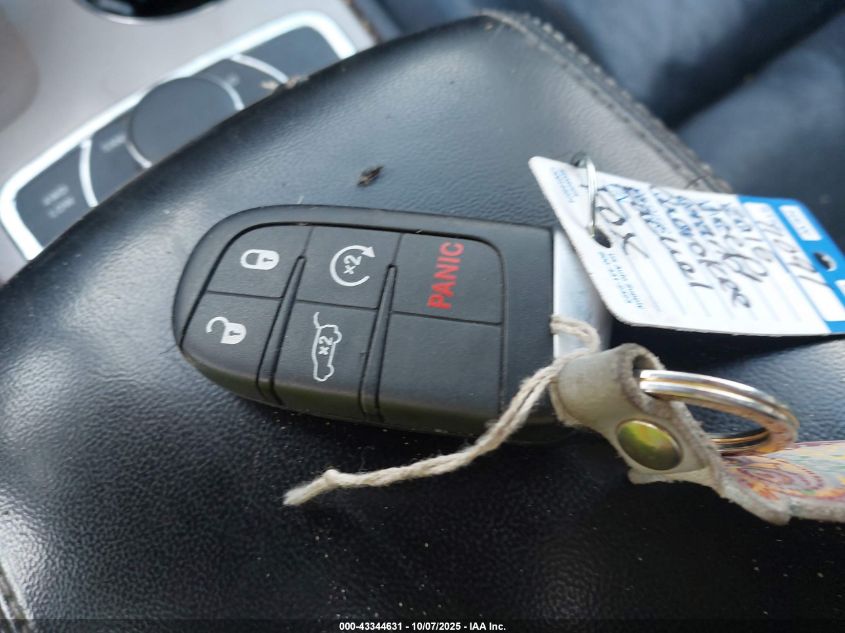 2015 Jeep Grand Cherokee Limited VIN: 1C4RJFBG8FC141990 Lot: 43344631