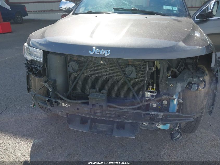 2015 Jeep Grand Cherokee Limited VIN: 1C4RJFBG8FC141990 Lot: 43344631