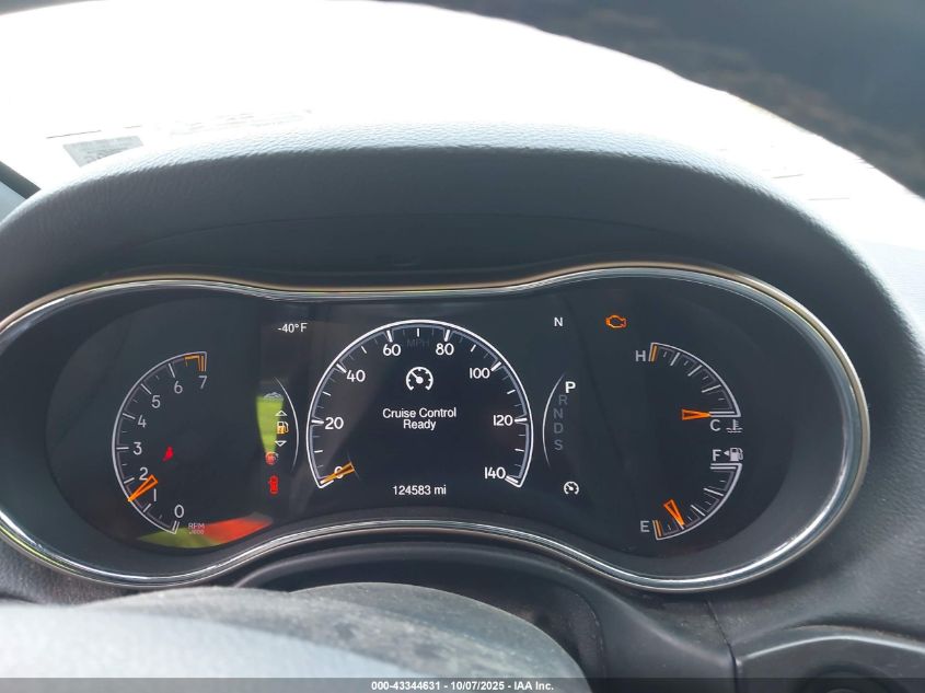 2015 Jeep Grand Cherokee Limited VIN: 1C4RJFBG8FC141990 Lot: 43344631