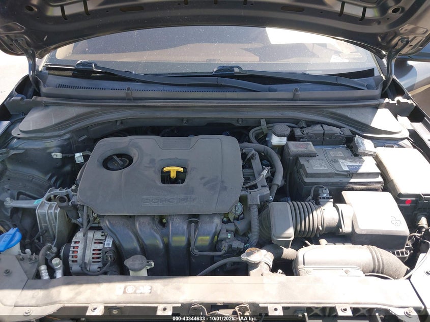 2020 HYUNDAI ELANTRA SE - 5NPD74LF8LH599676