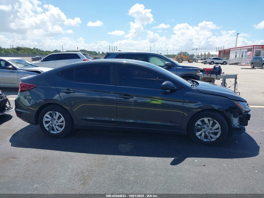 2020 HYUNDAI ELANTRA SE - 5NPD74LF8LH599676