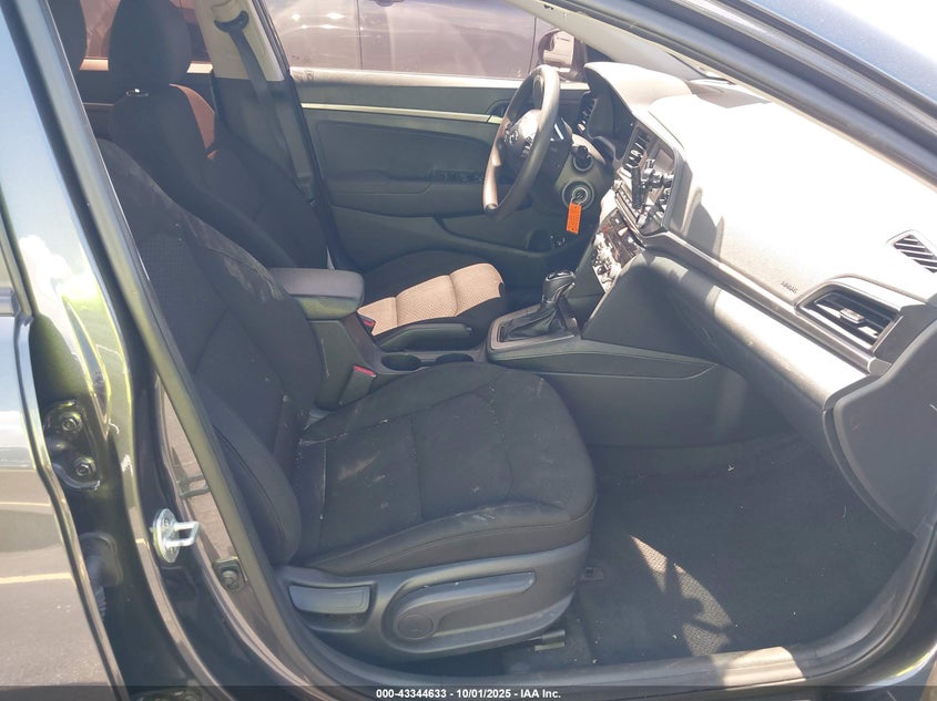 2020 HYUNDAI ELANTRA SE - 5NPD74LF8LH599676