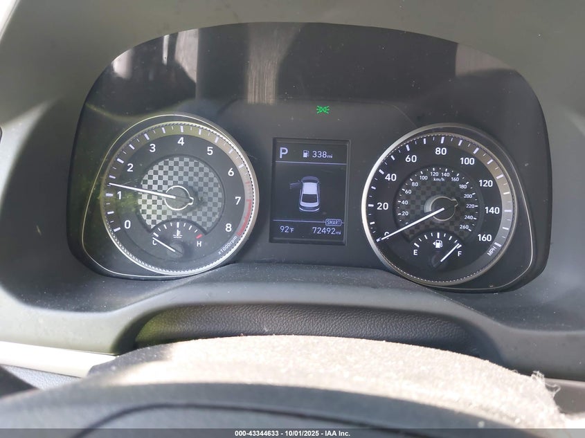 2020 HYUNDAI ELANTRA SE - 5NPD74LF8LH599676