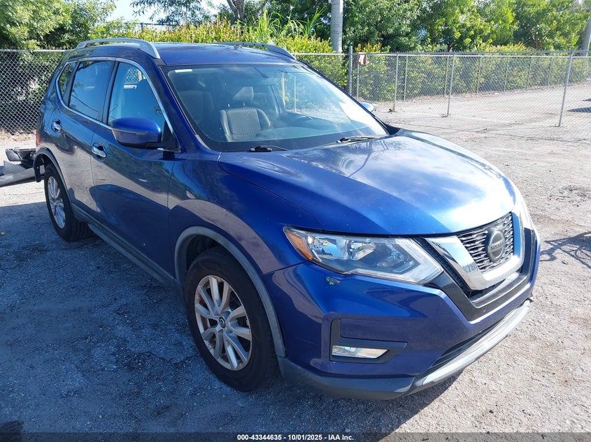 NISSAN ROGUE SV