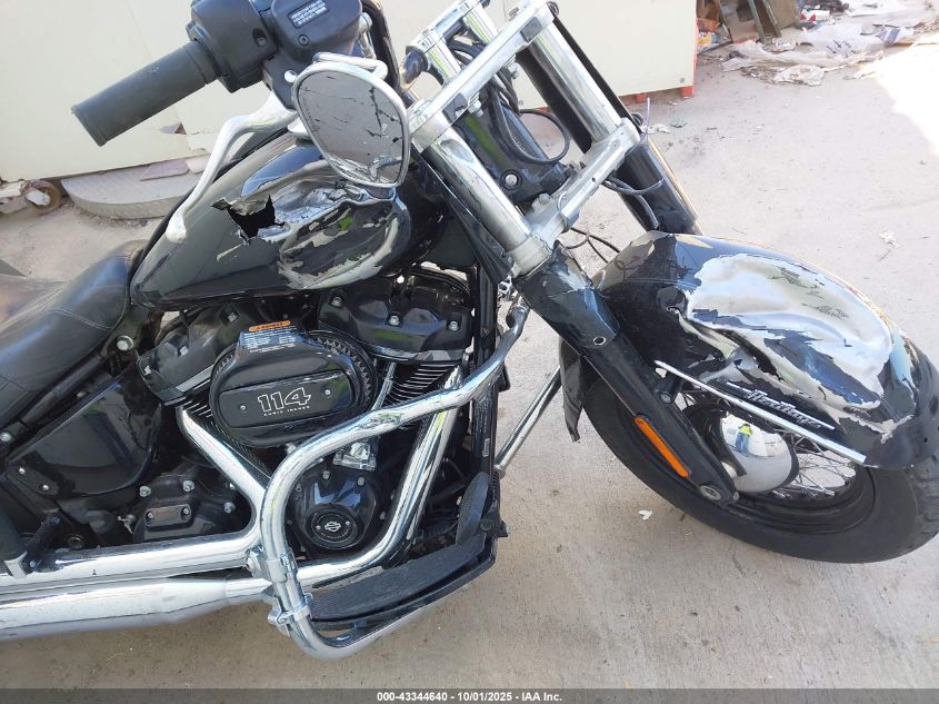 2020 Harley-Davidson Flhcs VIN: 1HD1YBK12LB019767 Lot: 43344640