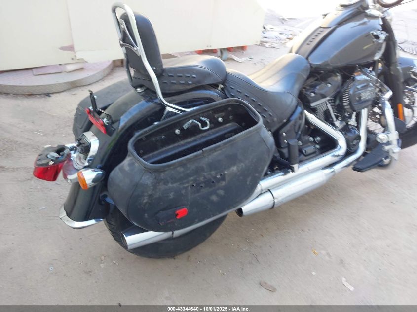 2020 Harley-Davidson Flhcs VIN: 1HD1YBK12LB019767 Lot: 43344640