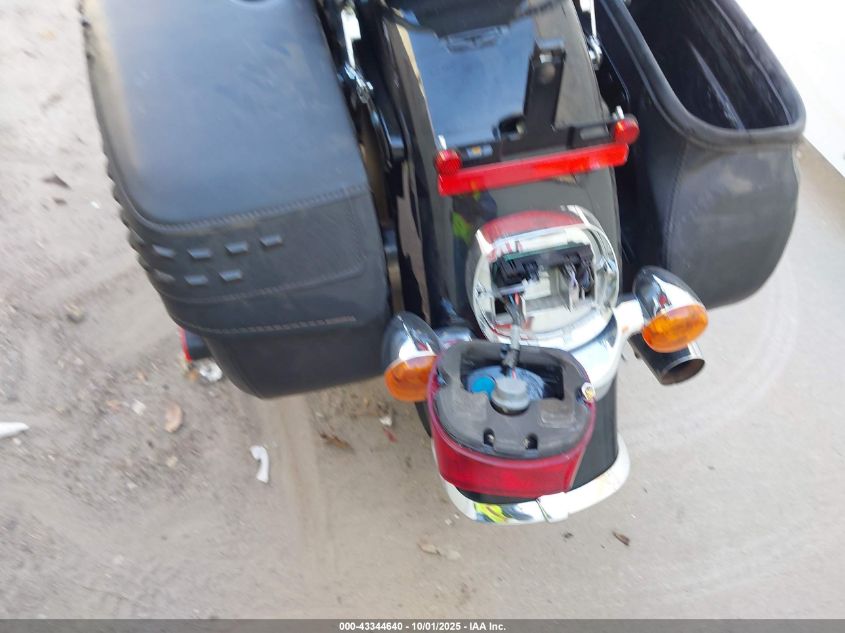 2020 Harley-Davidson Flhcs VIN: 1HD1YBK12LB019767 Lot: 43344640