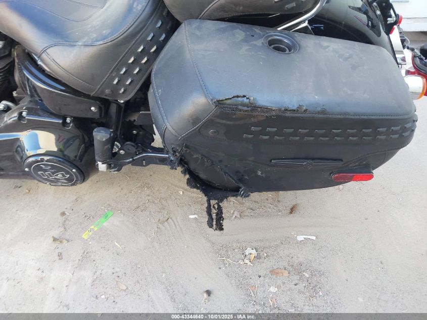 2020 Harley-Davidson Flhcs VIN: 1HD1YBK12LB019767 Lot: 43344640