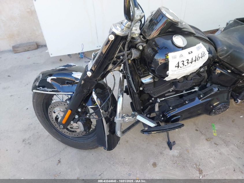 2020 Harley-Davidson Flhcs VIN: 1HD1YBK12LB019767 Lot: 43344640