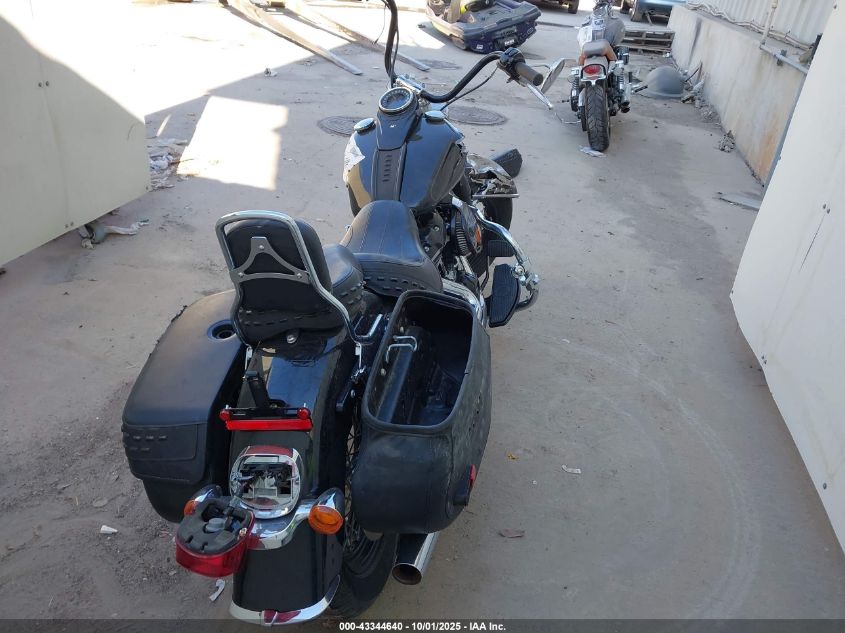 2020 Harley-Davidson Flhcs VIN: 1HD1YBK12LB019767 Lot: 43344640