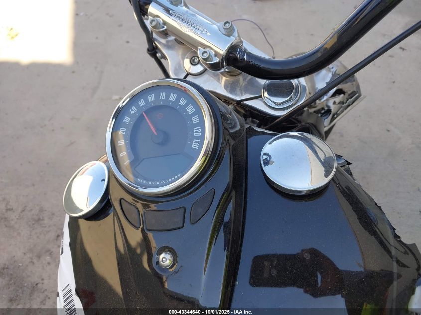 2020 Harley-Davidson Flhcs VIN: 1HD1YBK12LB019767 Lot: 43344640