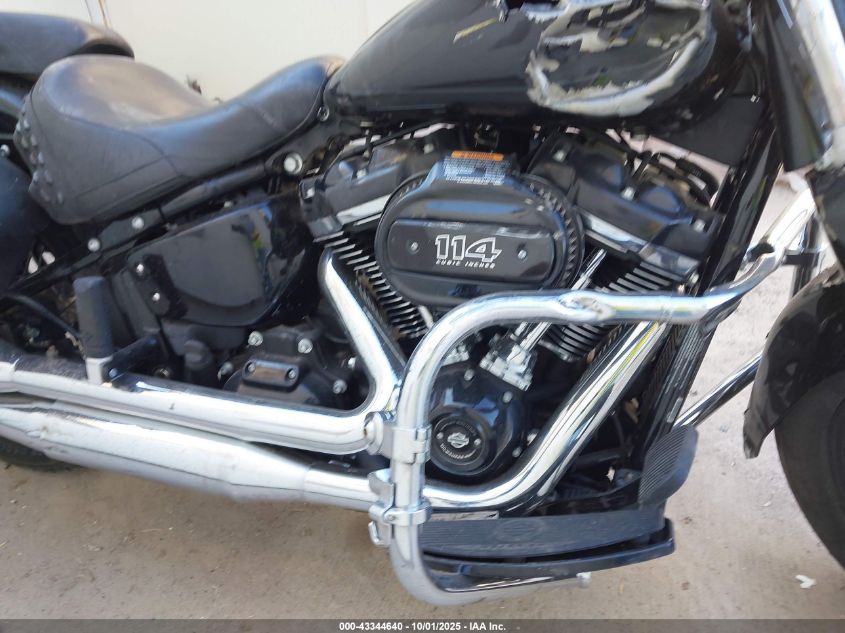 2020 Harley-Davidson Flhcs VIN: 1HD1YBK12LB019767 Lot: 43344640