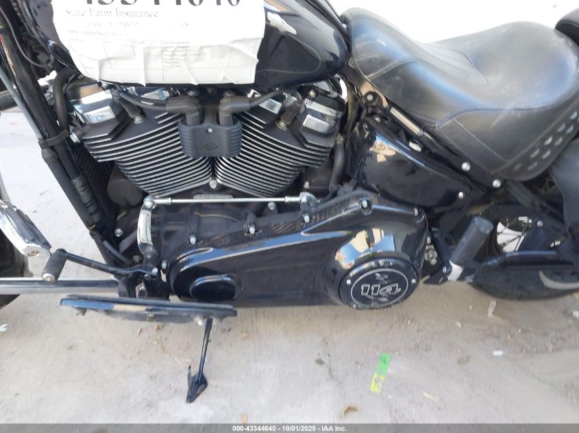 2020 Harley-Davidson Flhcs VIN: 1HD1YBK12LB019767 Lot: 43344640