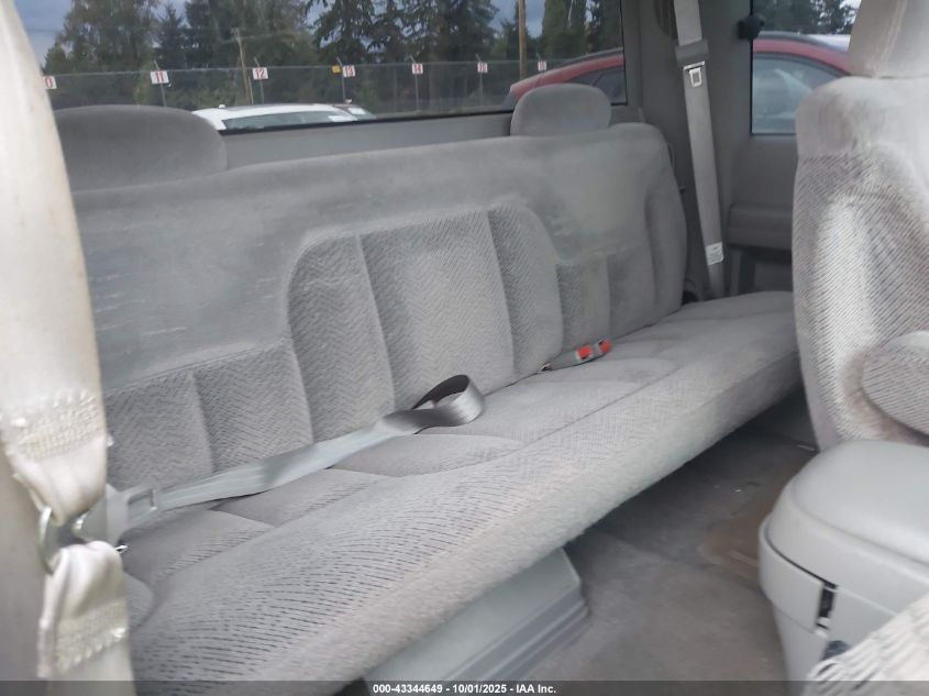 1998 Chevrolet K1500 Fleetside/Silverado Fleetside/Sportside VIN: 1GCEK19R4WE253065 Lot: 43344649