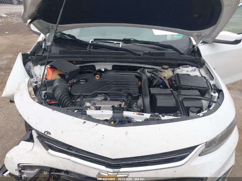 2018 Chevrolet Malibu Lt VIN: 1G1ZD5STXJF146638 Lot: 43344650