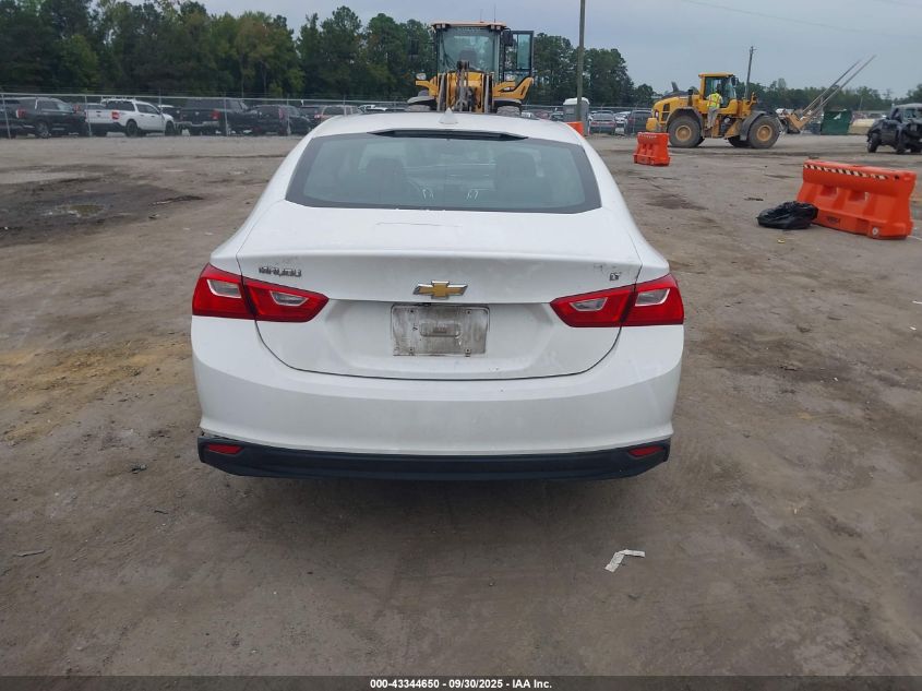 2018 Chevrolet Malibu Lt VIN: 1G1ZD5STXJF146638 Lot: 43344650